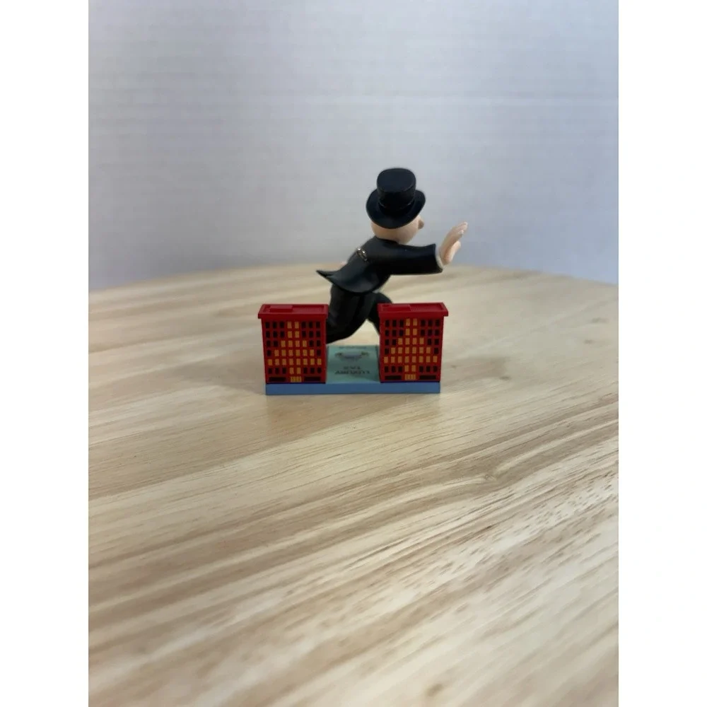 Hallmark Keepsake Mr. Monopoly Christmas Ornament Dated 2000 QX8101 NIB